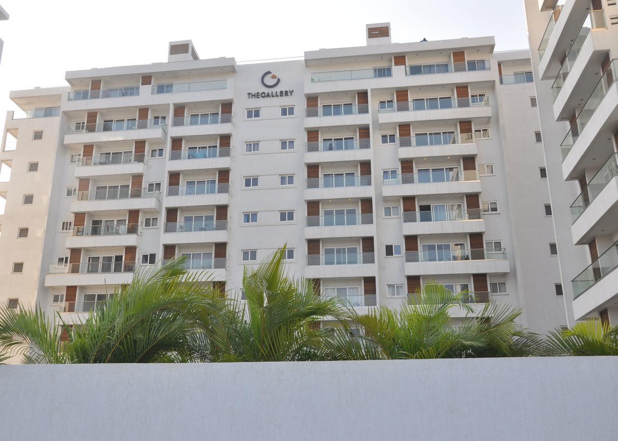 The Gallery Premier Suites Acra Exterior foto